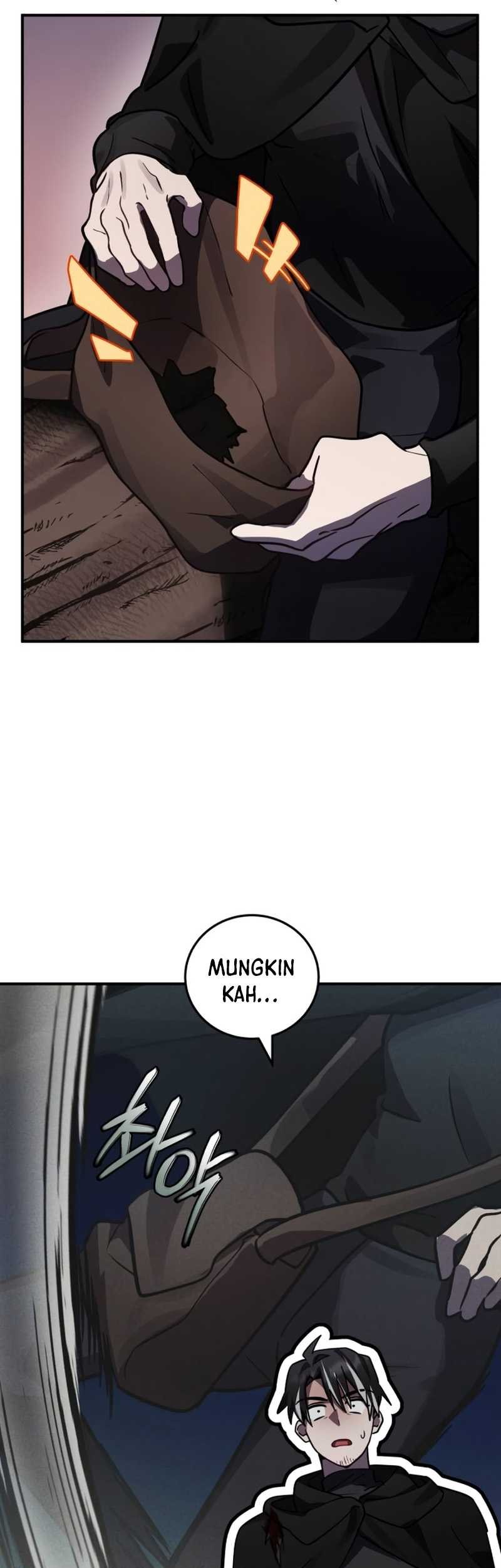 Heroes, Demons & Villains Chapter 40 Gambar 49