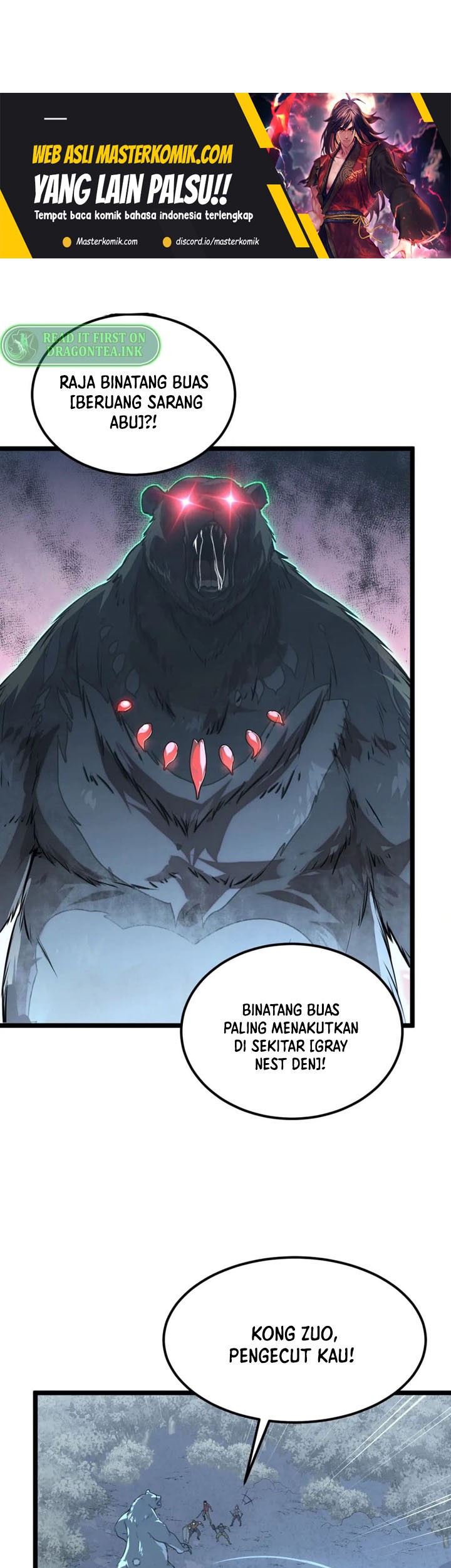 Baca Manhua Rise From The Rubble Chapter 128 Gambar 2
