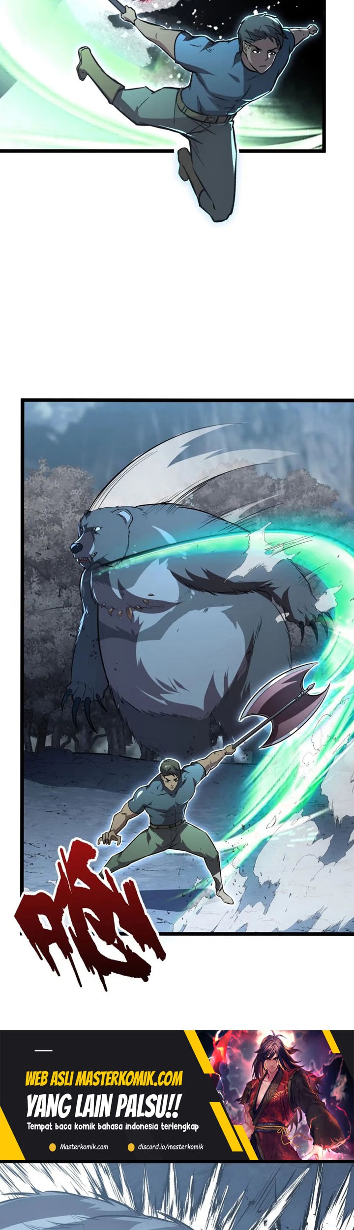 Rise From The Rubble Chapter 128 Gambar 27