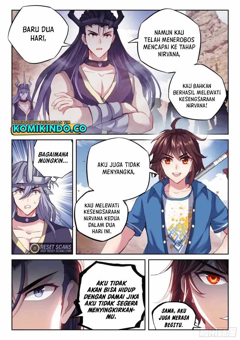 Wu Dong Qian Kun Chapter 173 Gambar 10