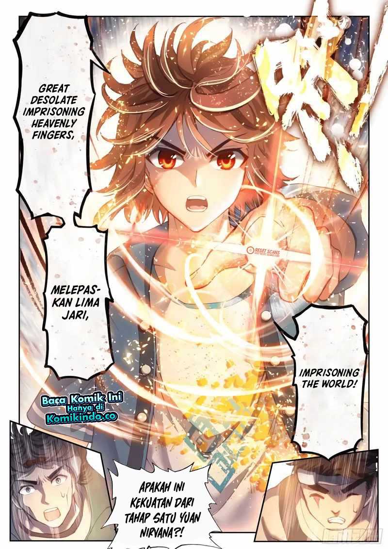 Wu Dong Qian Kun Chapter 173 Gambar 4