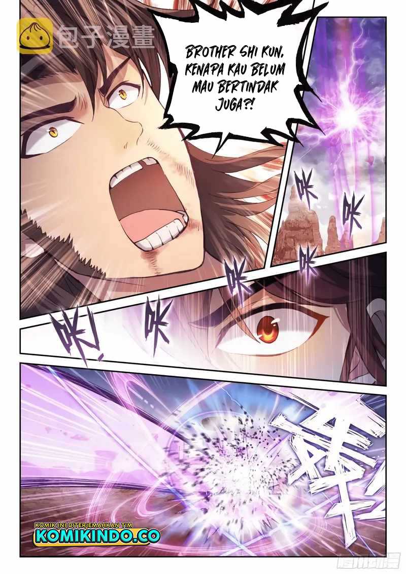 Wu Dong Qian Kun Chapter 173 Gambar 7