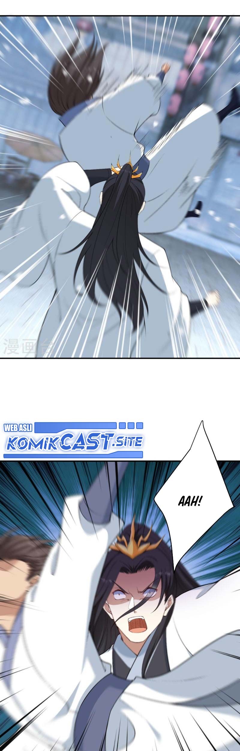 Against the Gods Chapter 558 Gambar 20
