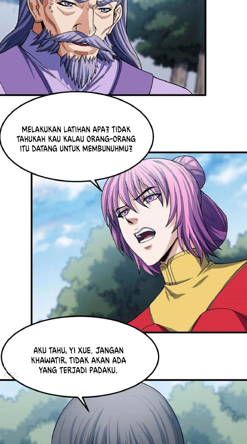 God of Martial Arts Chapter 524 Gambar 17