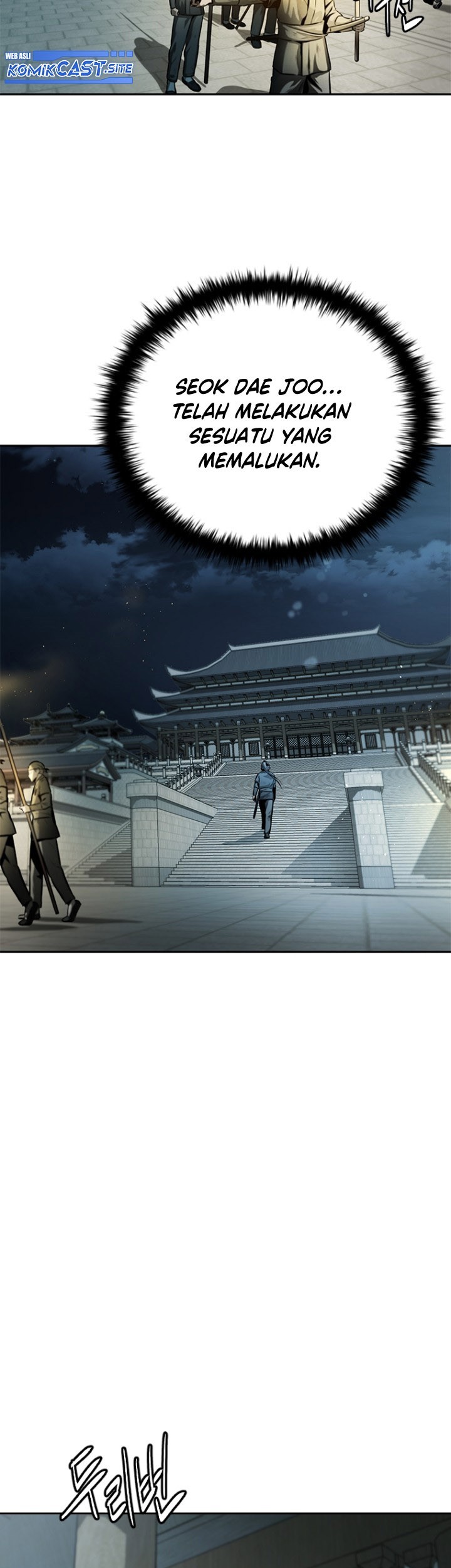 Moon-Shadow Sword Emperor Chapter 25 Gambar 20