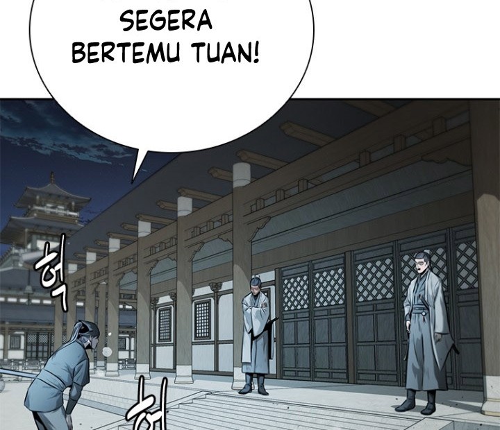 Moon-Shadow Sword Emperor Chapter 25 Gambar 27
