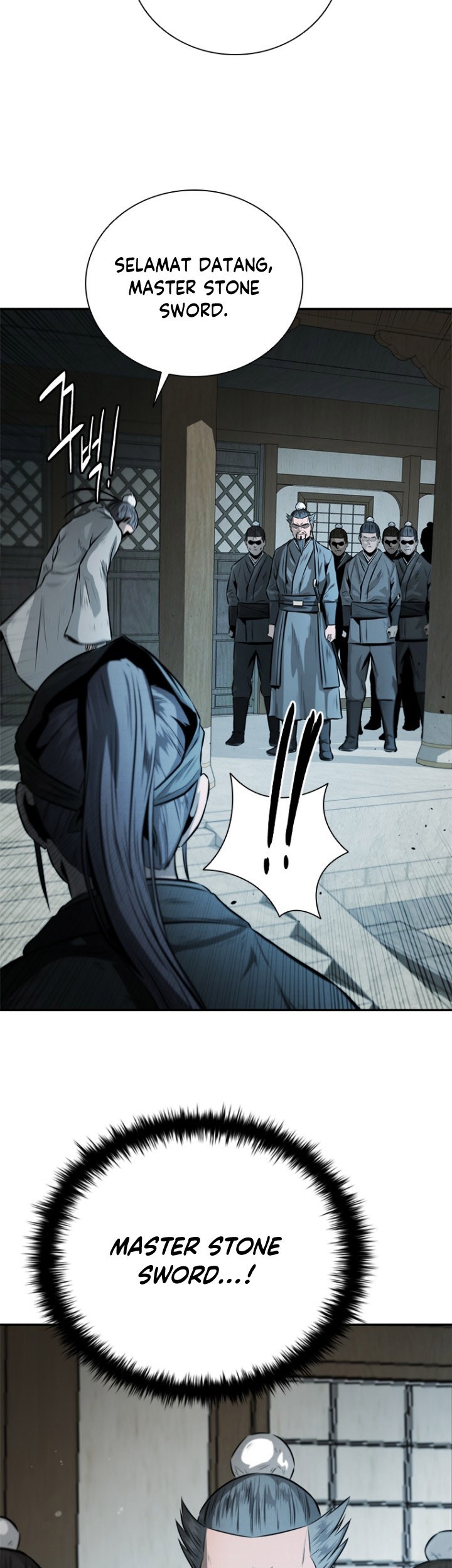 Moon-Shadow Sword Emperor Chapter 25 Gambar 30