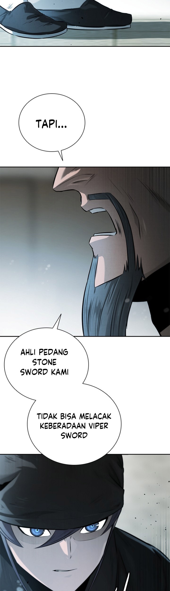 Moon-Shadow Sword Emperor Chapter 25 Gambar 36