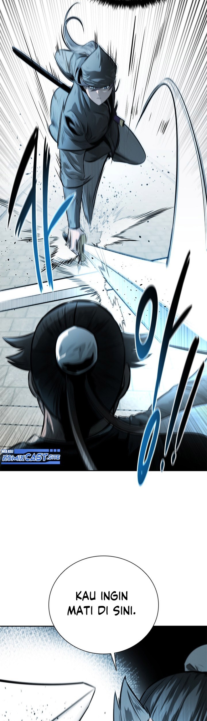 Moon-Shadow Sword Emperor Chapter 25 Gambar 40