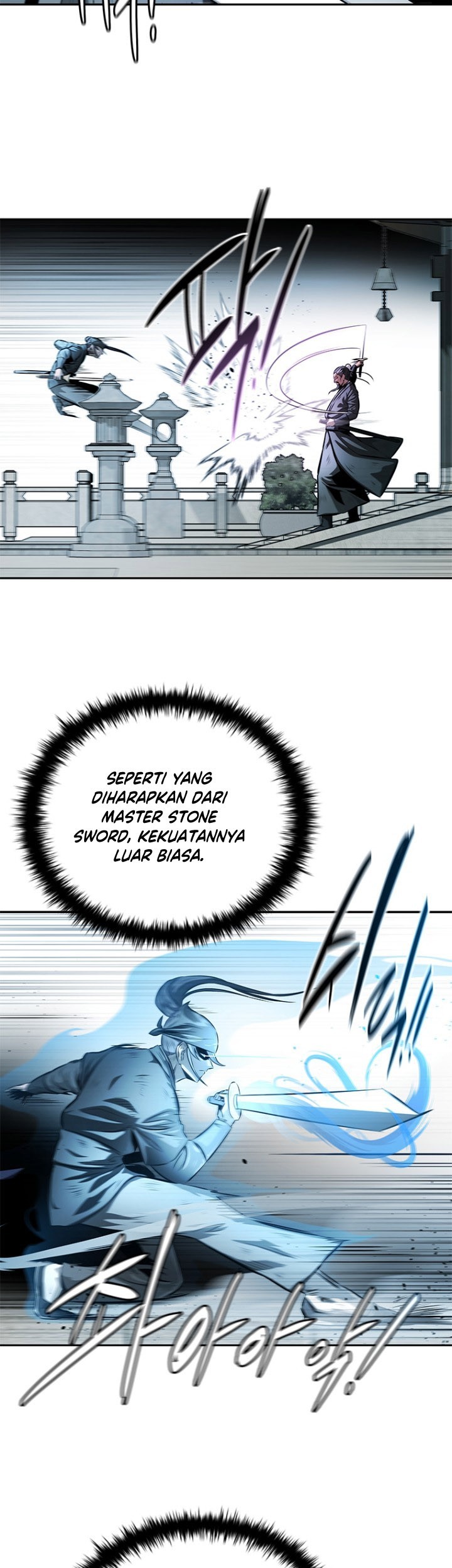 Moon-Shadow Sword Emperor Chapter 25 Gambar 42