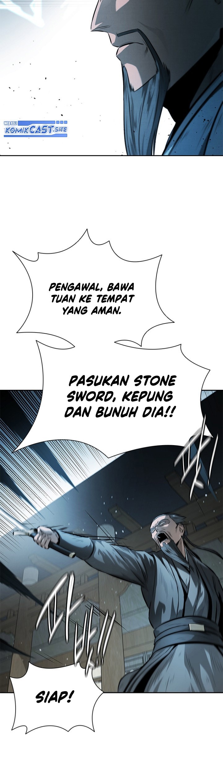 Moon-Shadow Sword Emperor Chapter 25 Gambar 44