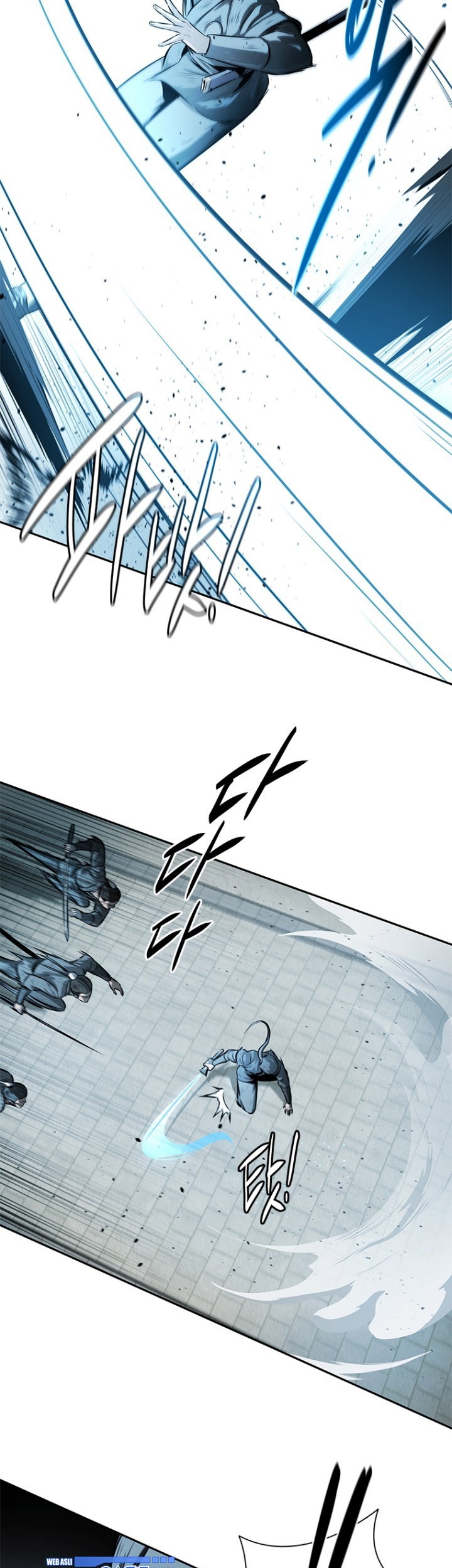 Moon-Shadow Sword Emperor Chapter 25 Gambar 48