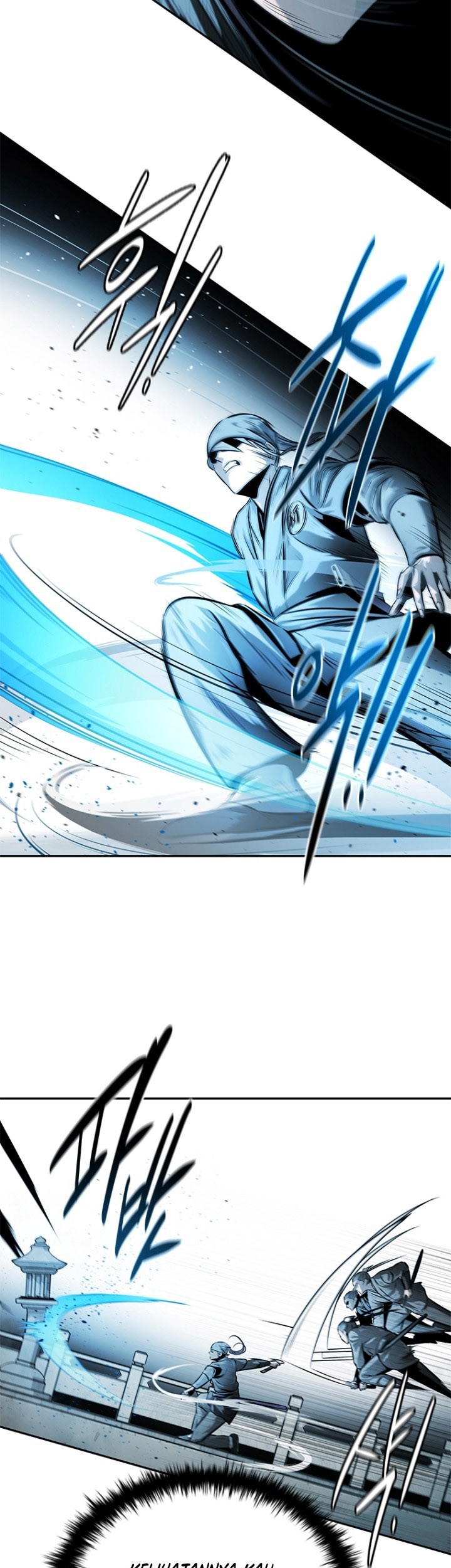 Moon-Shadow Sword Emperor Chapter 25 Gambar 50