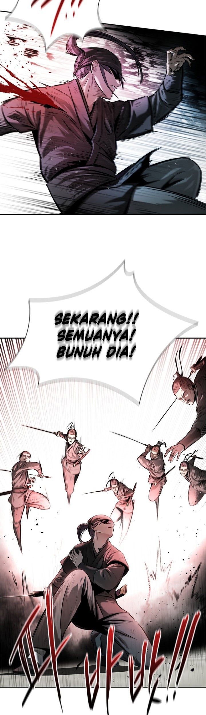 Moon-Shadow Sword Emperor Chapter 25 Gambar 54
