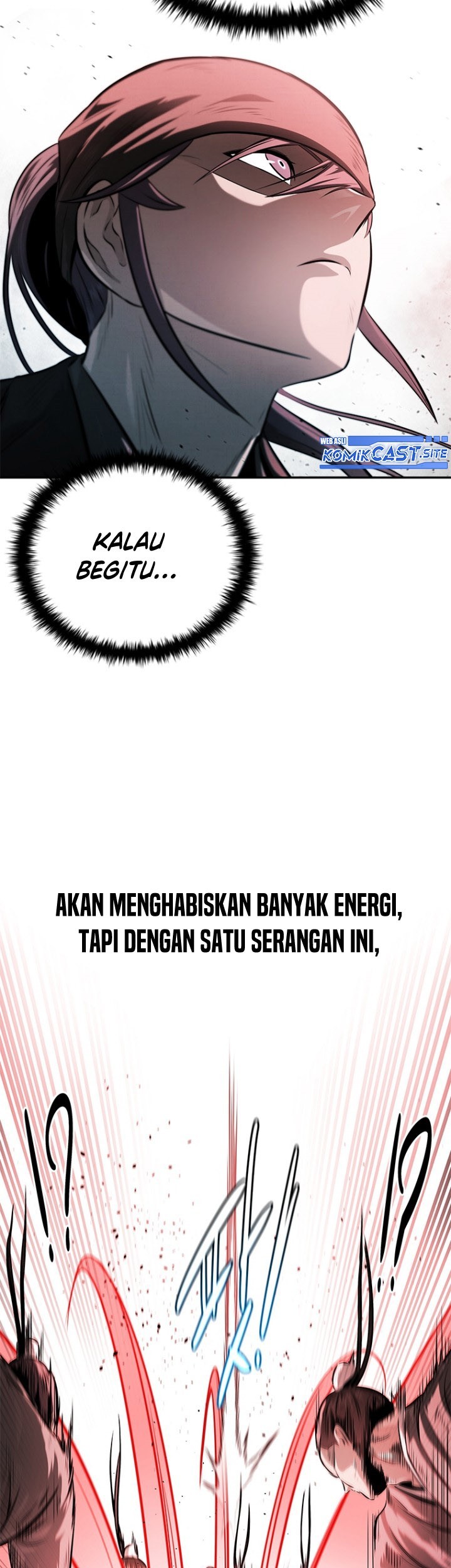 Moon-Shadow Sword Emperor Chapter 25 Gambar 56