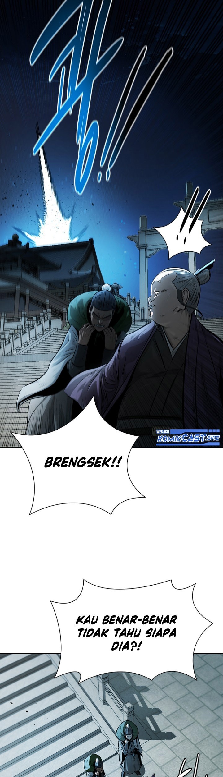 Moon-Shadow Sword Emperor Chapter 25 Gambar 62