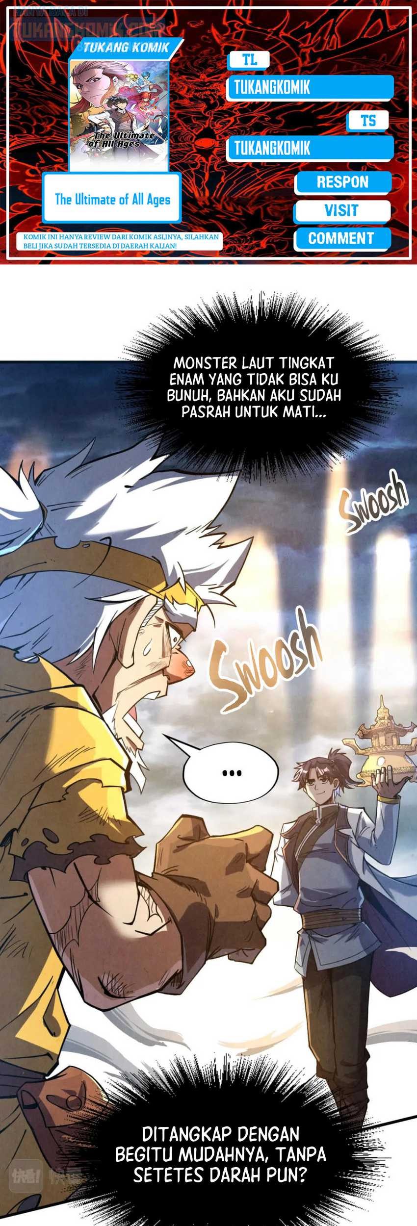 Baca Komik The Ultimate of All Ages Chapter 175 Gambar 1