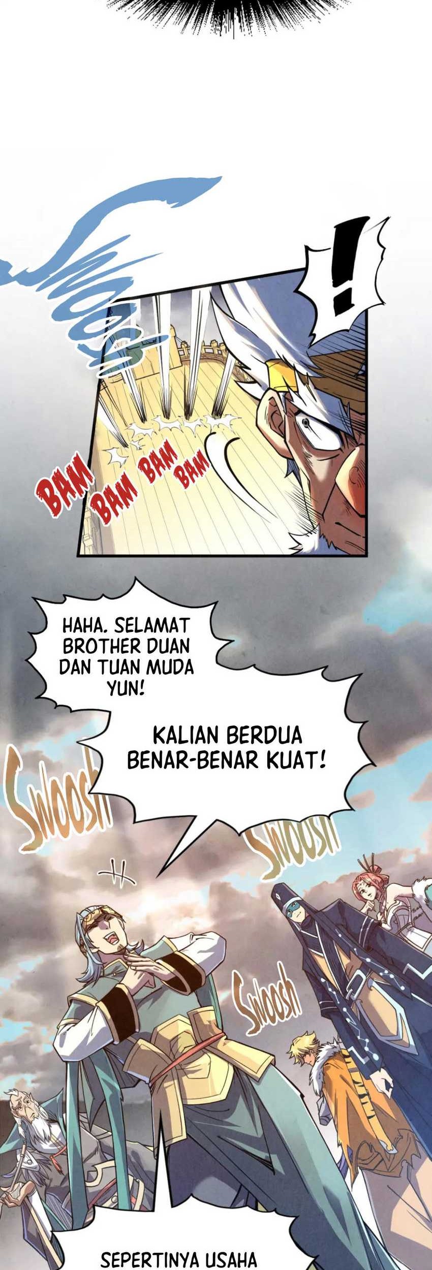 Baca Manhua The Ultimate of All Ages Chapter 175 Gambar 2
