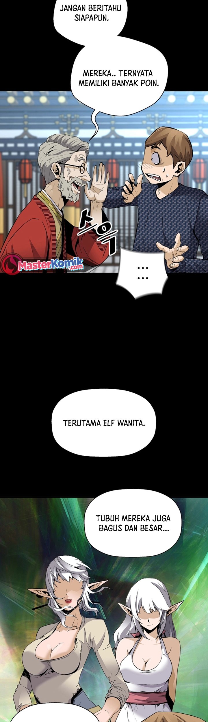 Return of the Legend Chapter 80 Gambar 18