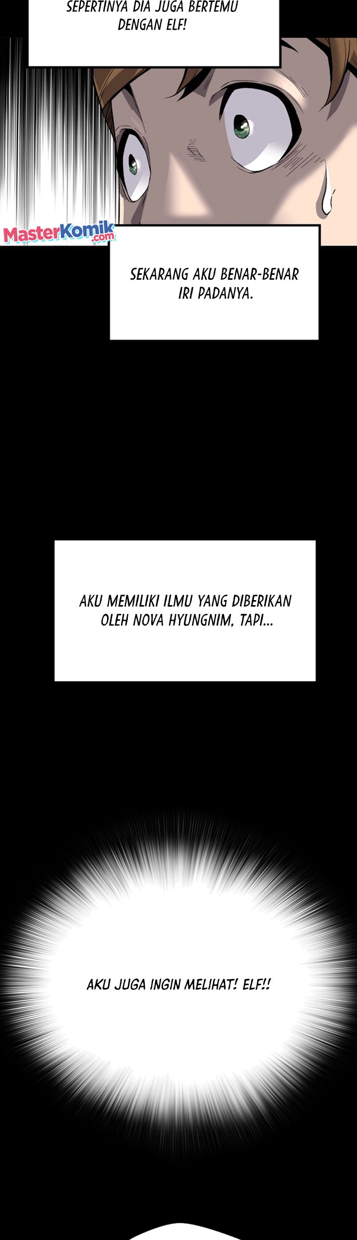 Return of the Legend Chapter 80 Gambar 20