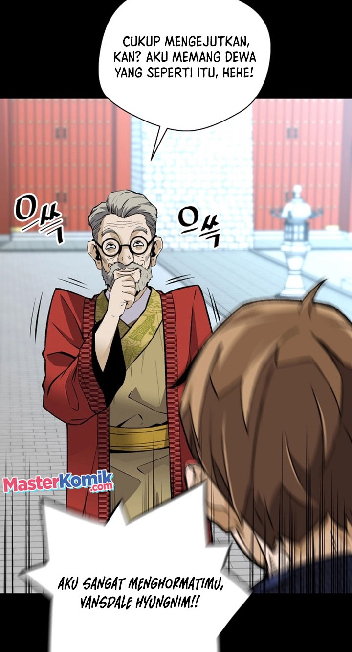 Return of the Legend Chapter 80 Gambar 21