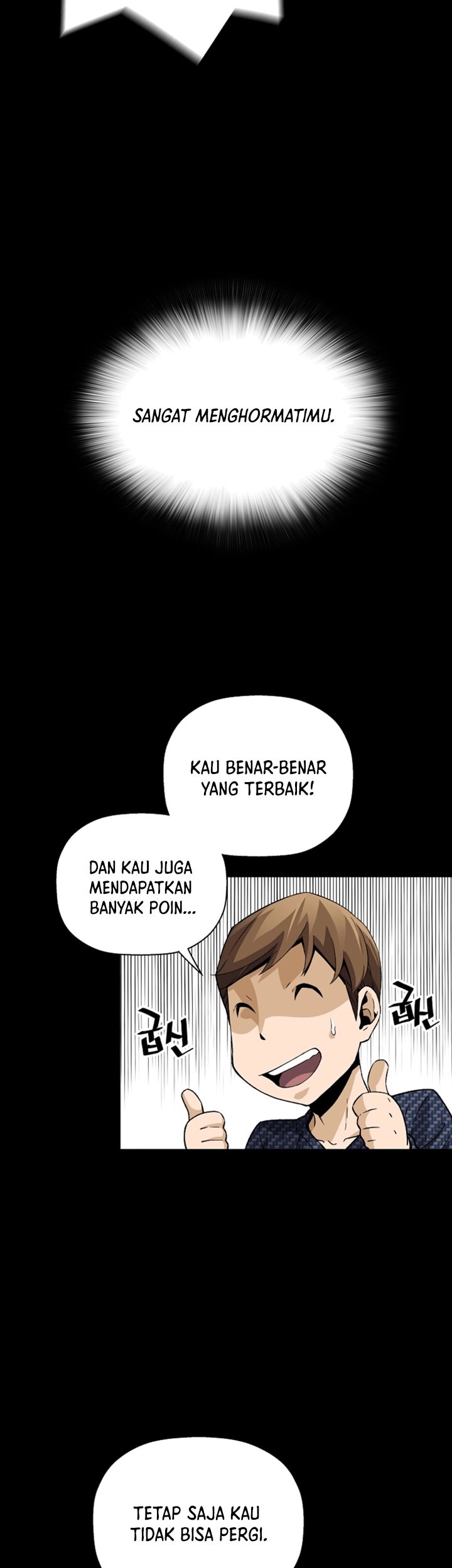 Return of the Legend Chapter 80 Gambar 22