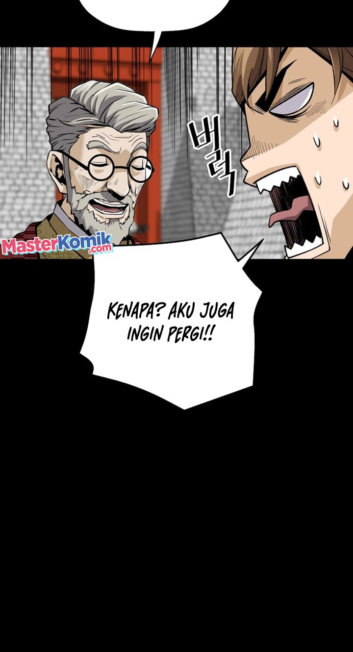 Return of the Legend Chapter 80 Gambar 23