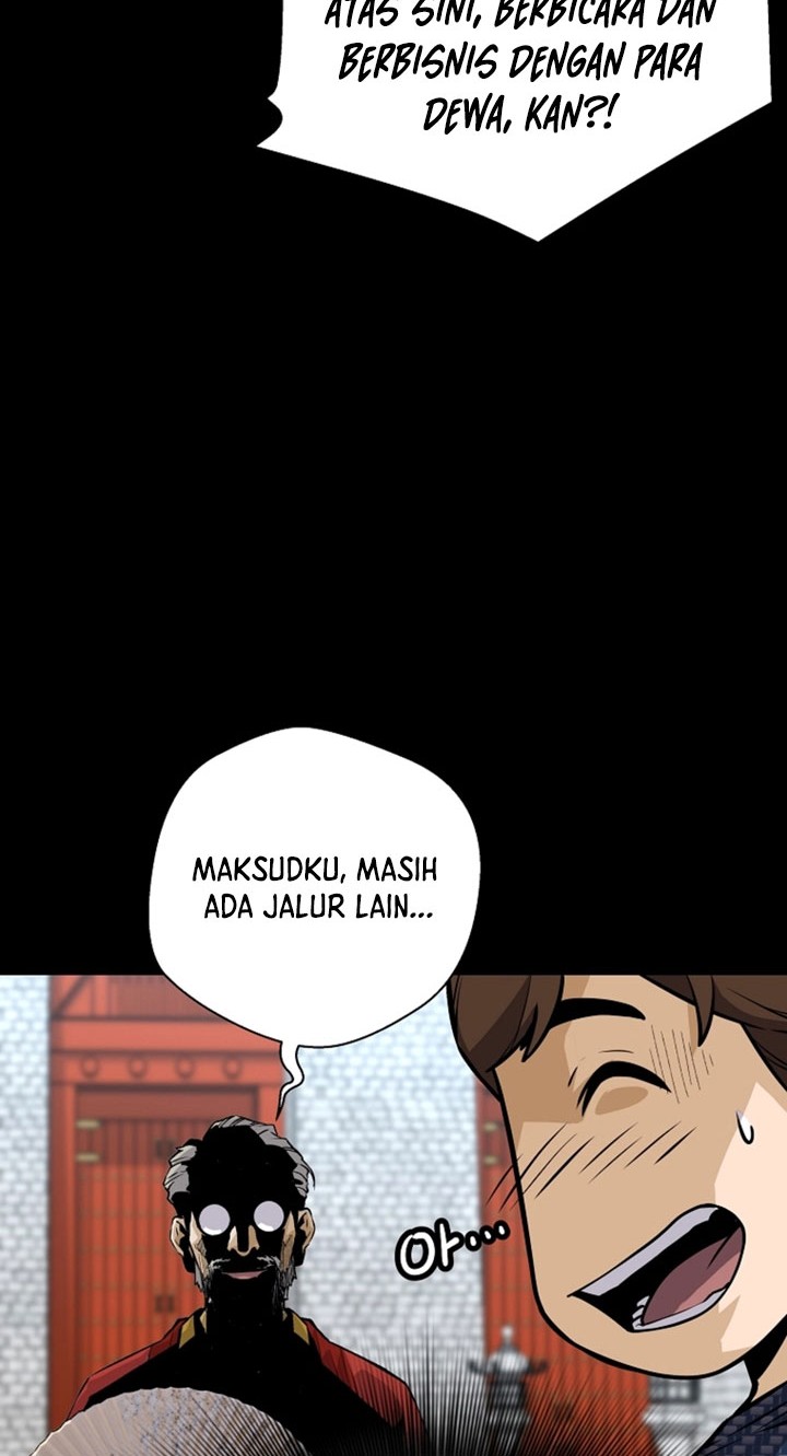 Return of the Legend Chapter 80 Gambar 25