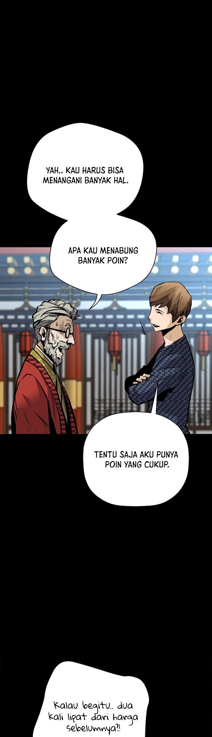 Return of the Legend Chapter 80 Gambar 28