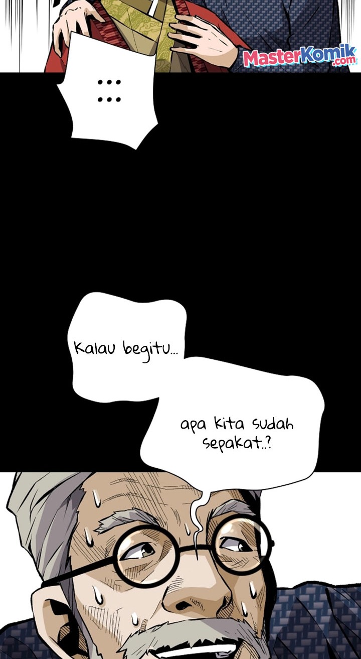 Return of the Legend Chapter 80 Gambar 31