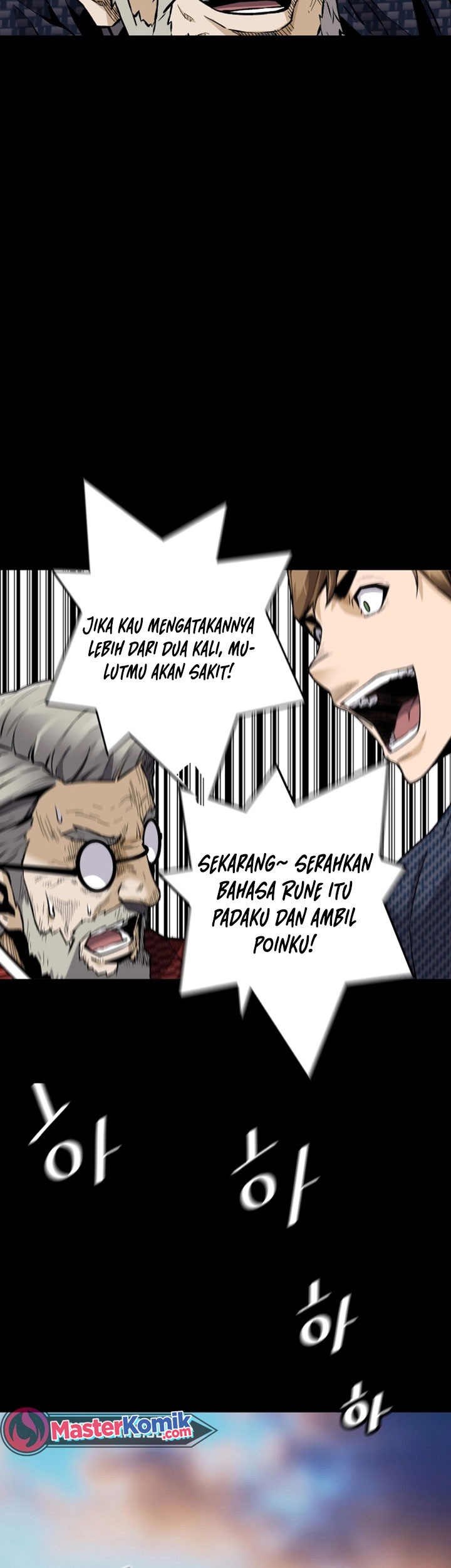Return of the Legend Chapter 80 Gambar 32