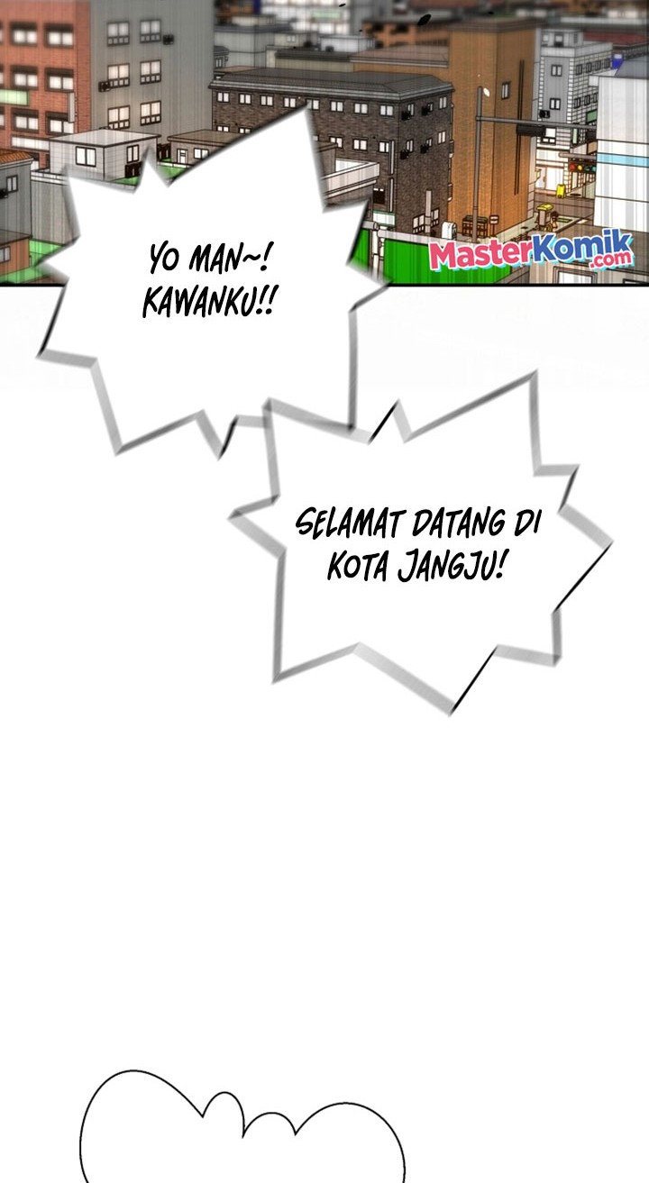 Return of the Legend Chapter 80 Gambar 35