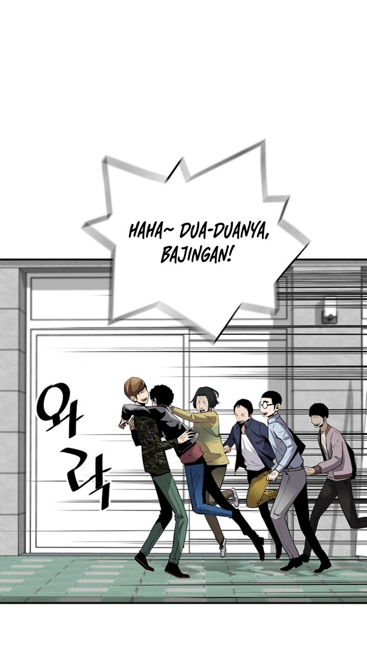 Return of the Legend Chapter 80 Gambar 37