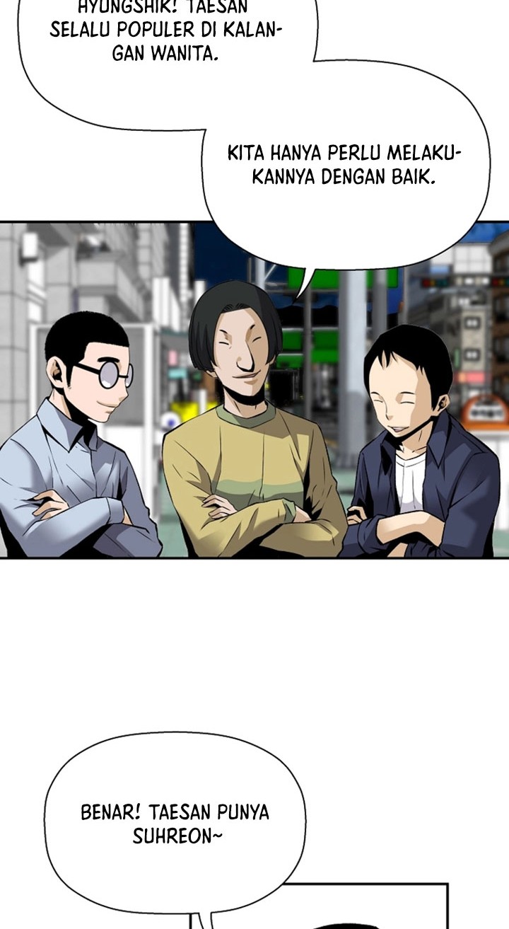 Return of the Legend Chapter 80 Gambar 39