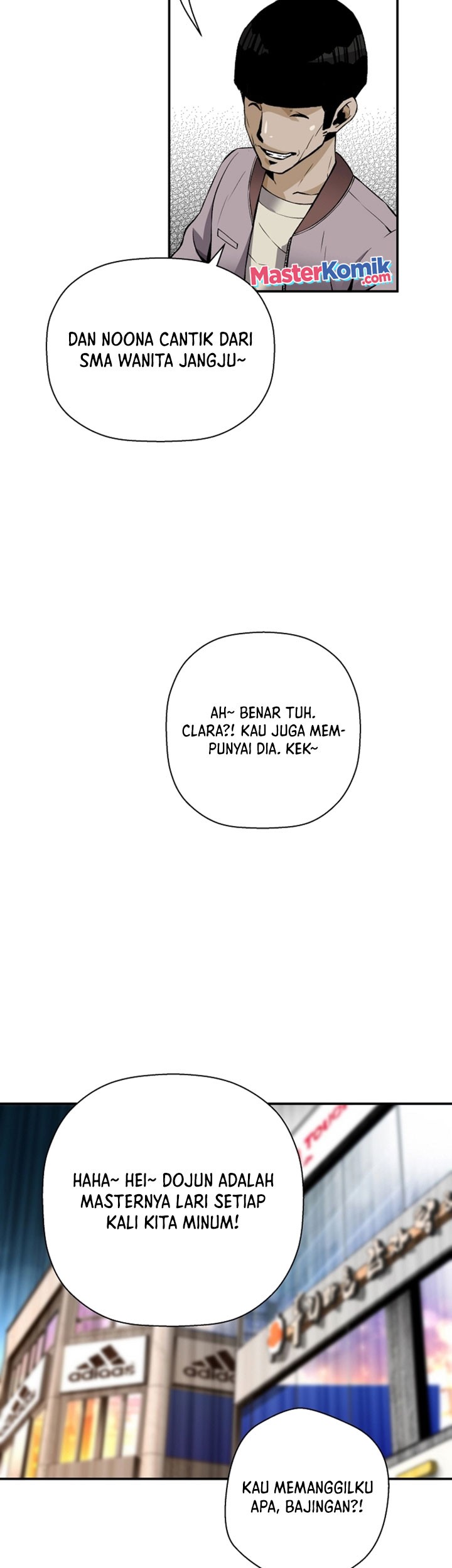 Return of the Legend Chapter 80 Gambar 40