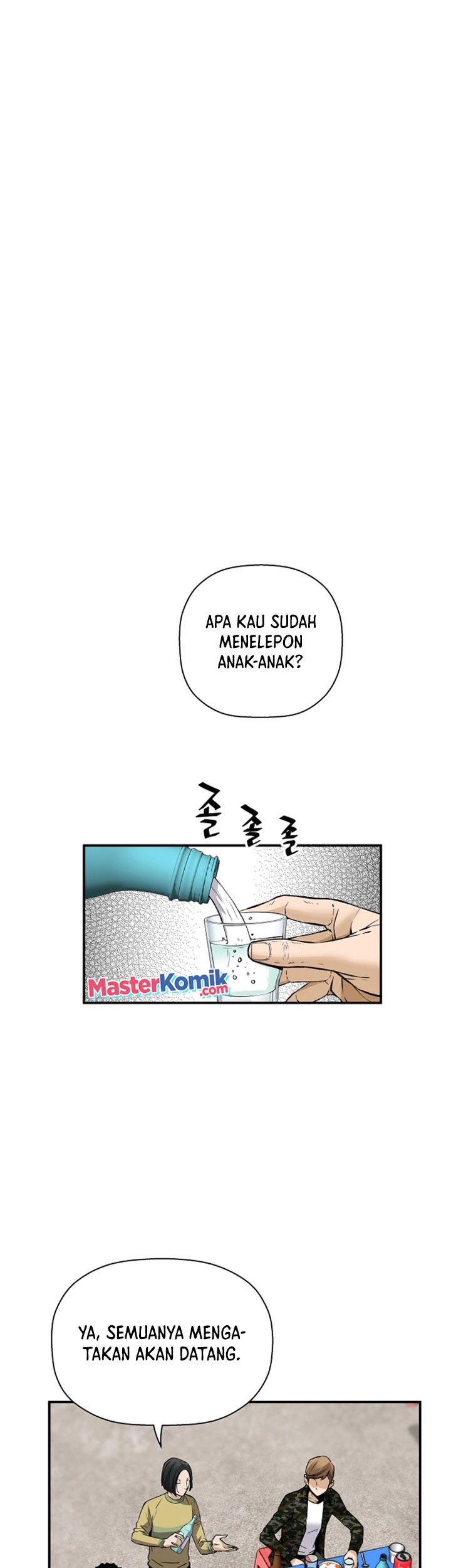Return of the Legend Chapter 80 Gambar 44