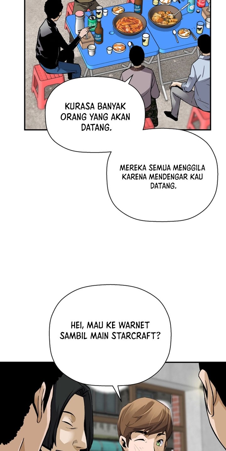 Return of the Legend Chapter 80 Gambar 45