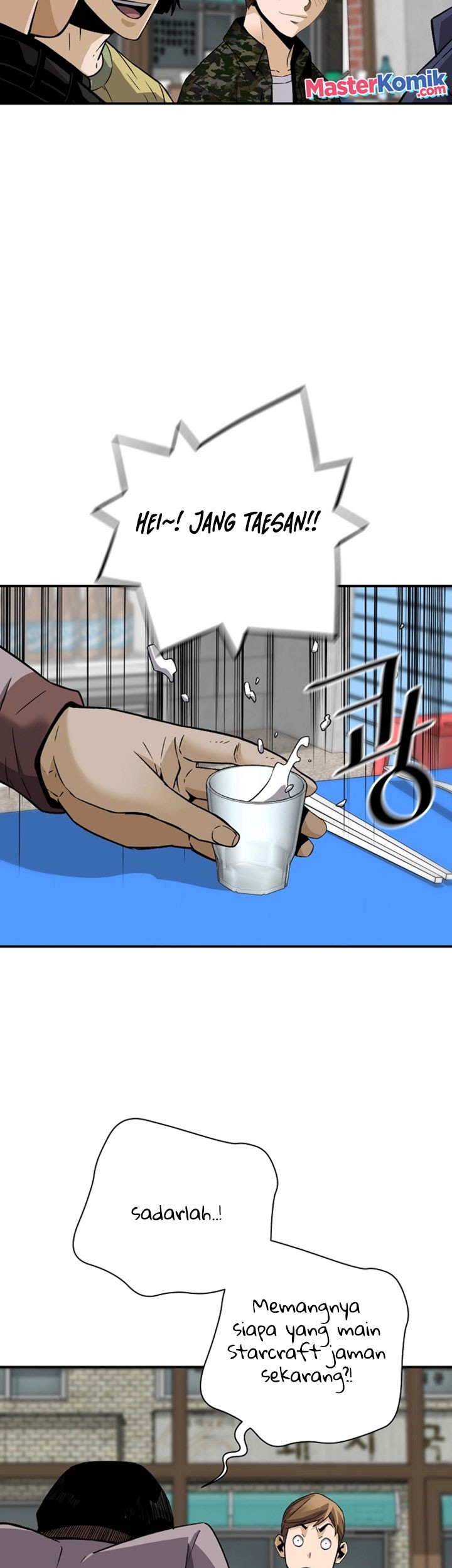 Return of the Legend Chapter 80 Gambar 46