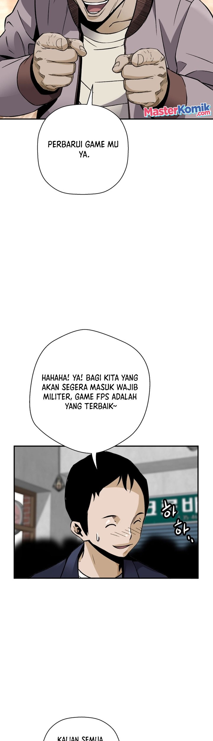 Return of the Legend Chapter 80 Gambar 48