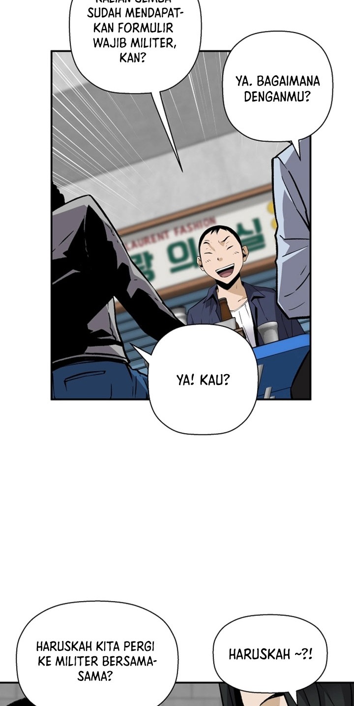 Return of the Legend Chapter 80 Gambar 49