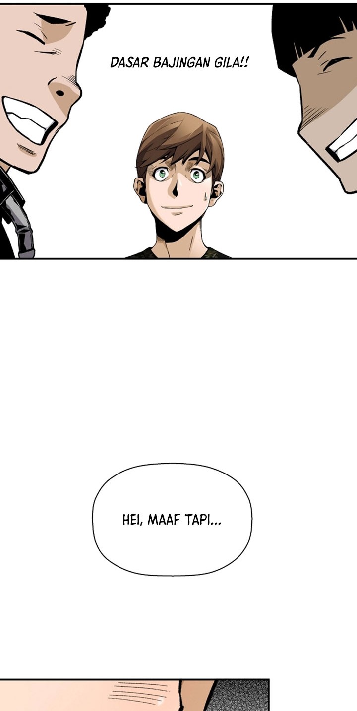 Return of the Legend Chapter 80 Gambar 51