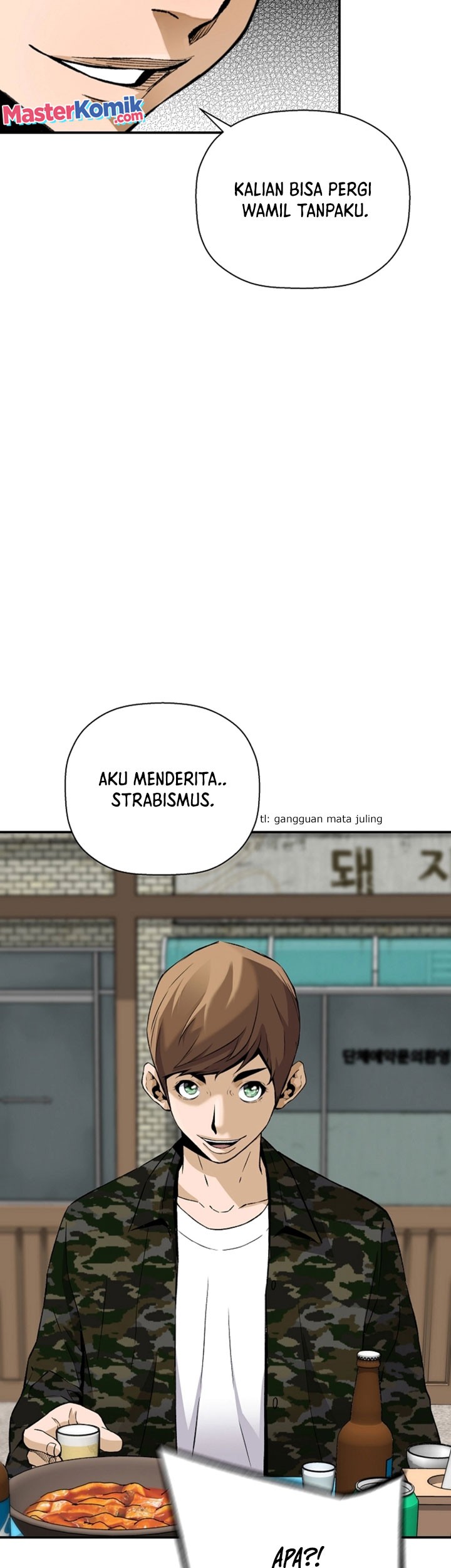 Return of the Legend Chapter 80 Gambar 52