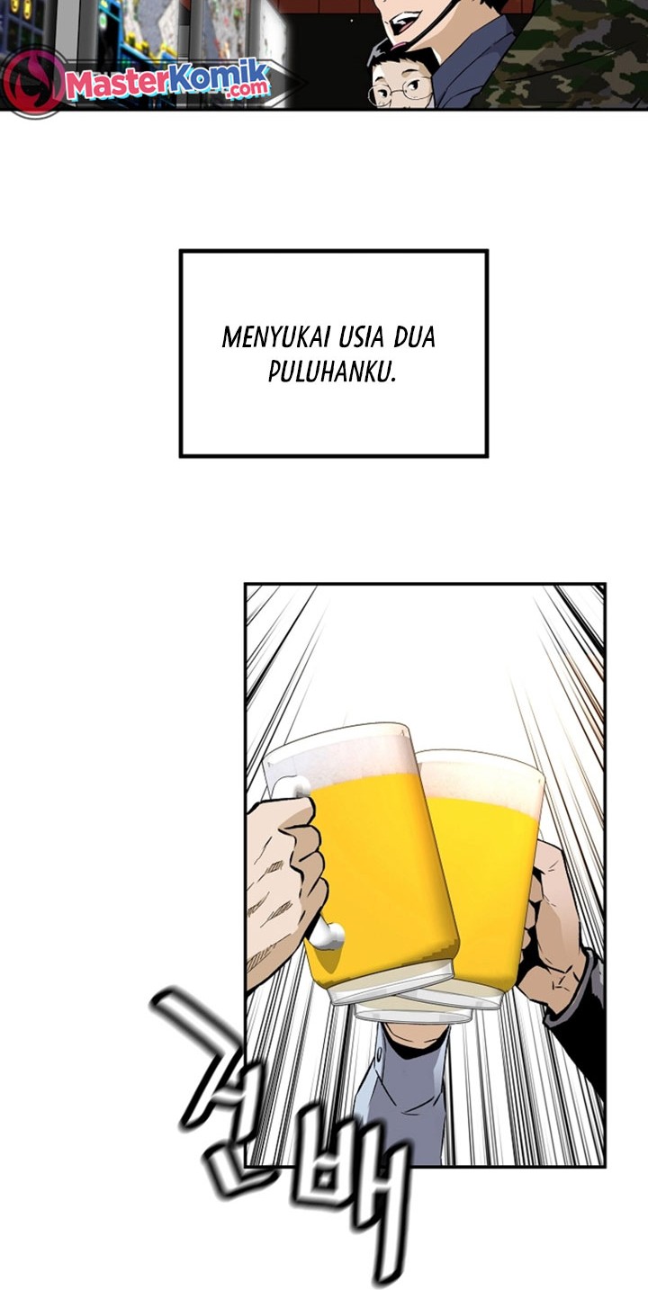 Return of the Legend Chapter 80 Gambar 57