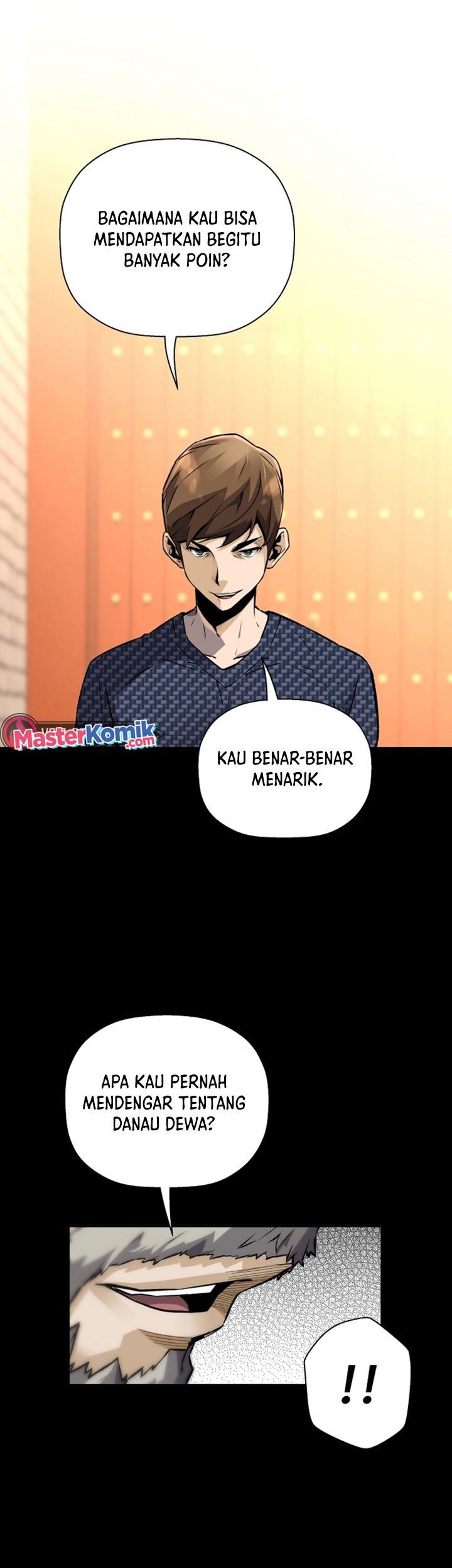 Baca Manhwa Return of the Legend Chapter 80 Gambar 2