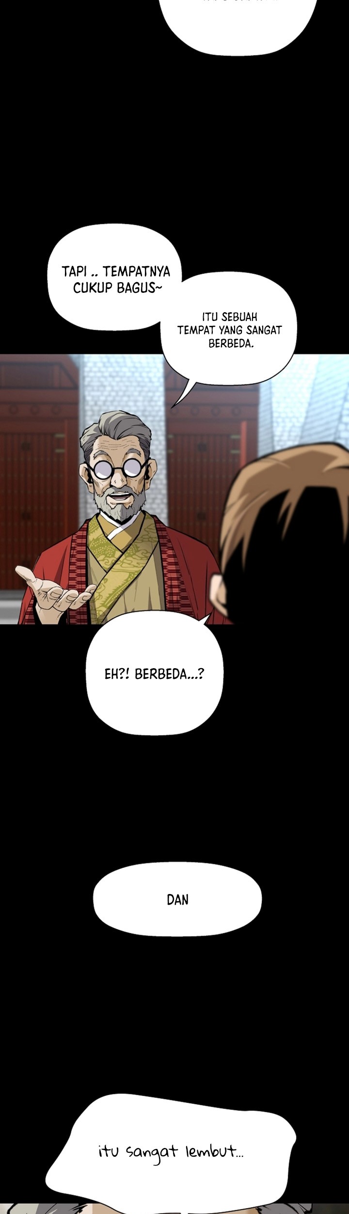 Return of the Legend Chapter 80 Gambar 6
