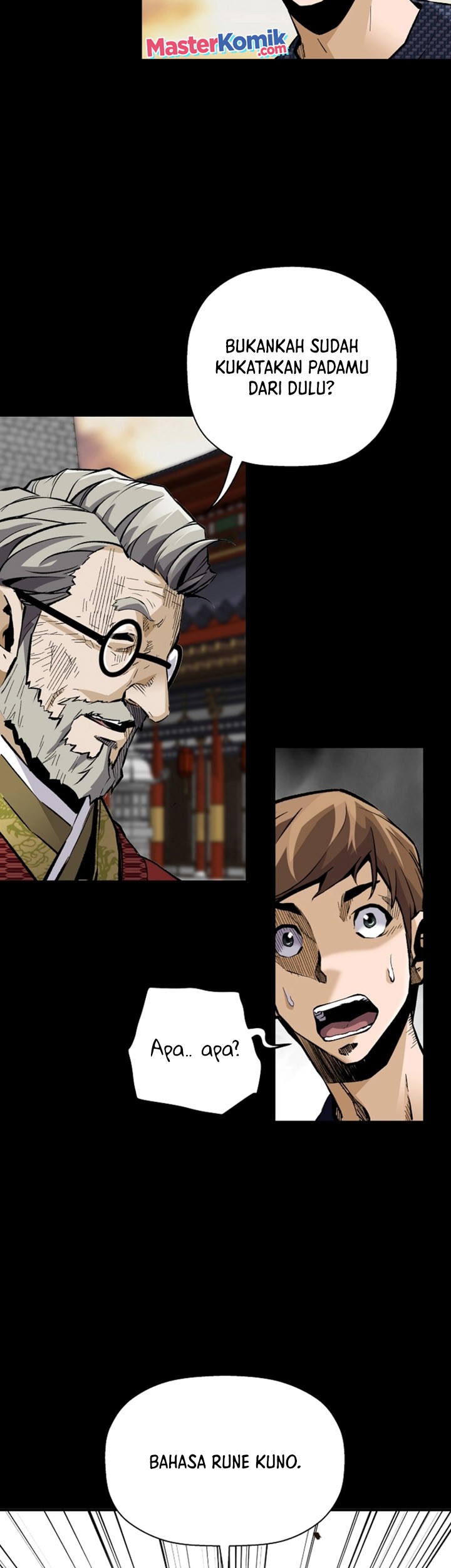 Return of the Legend Chapter 80 Gambar 10