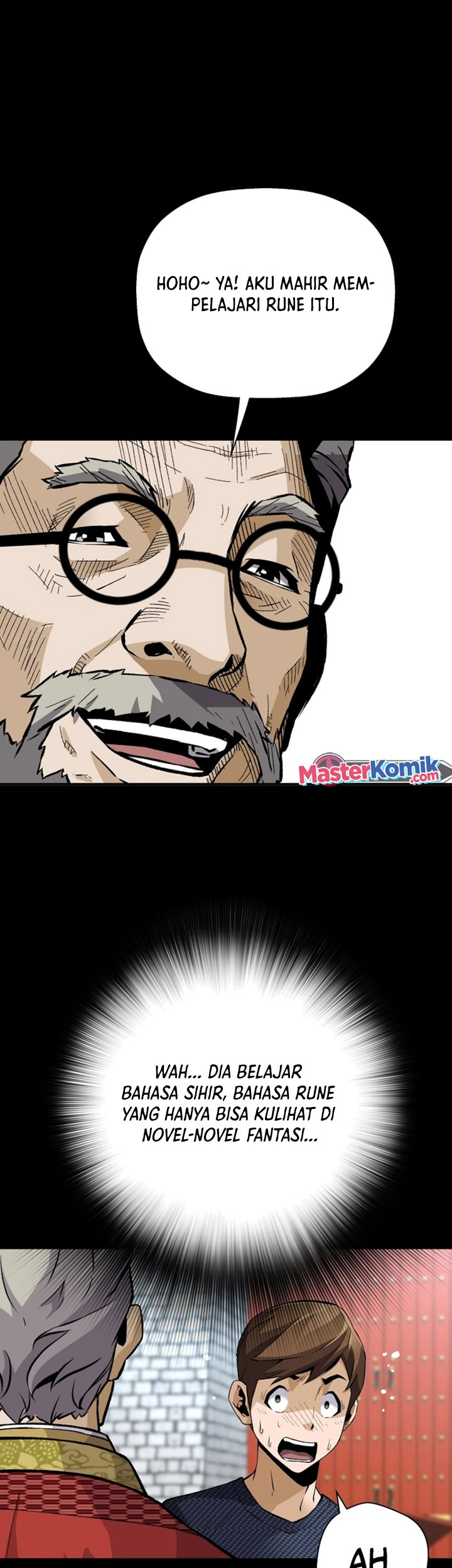 Return of the Legend Chapter 80 Gambar 12