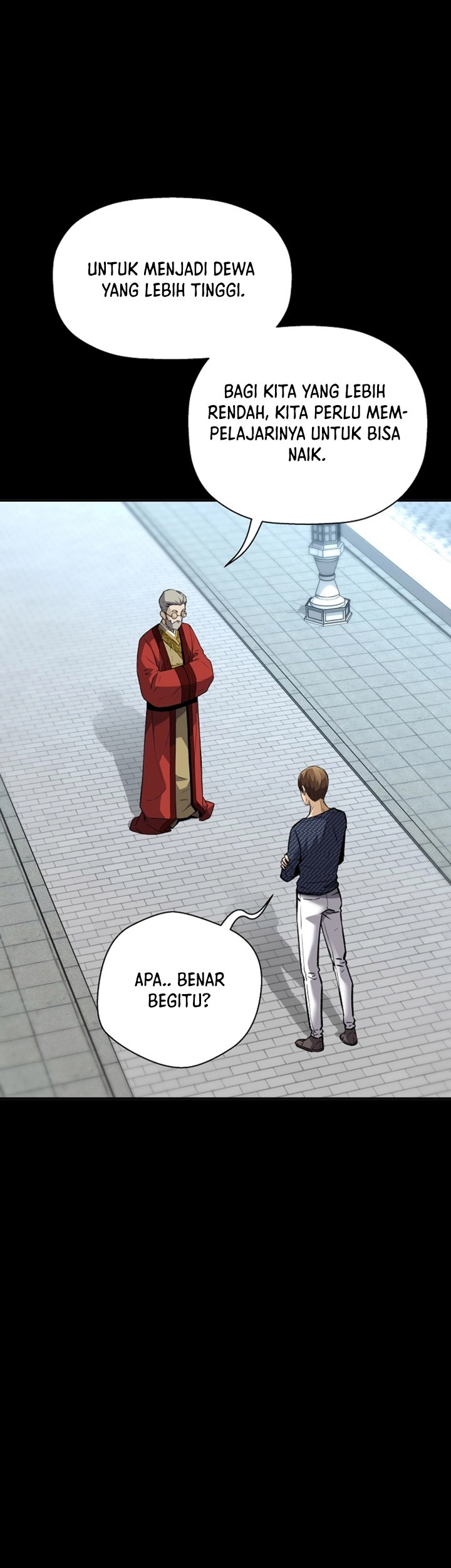 Return of the Legend Chapter 80 Gambar 14