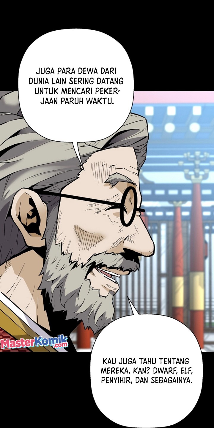 Return of the Legend Chapter 80 Gambar 15