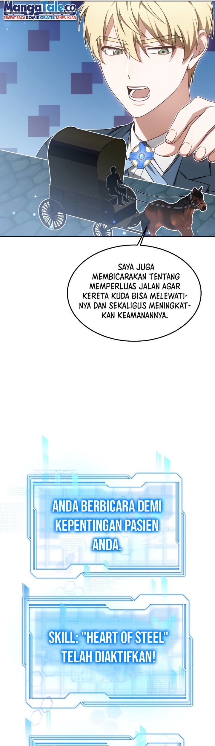 Dr. Player Chapter 33 Gambar 45